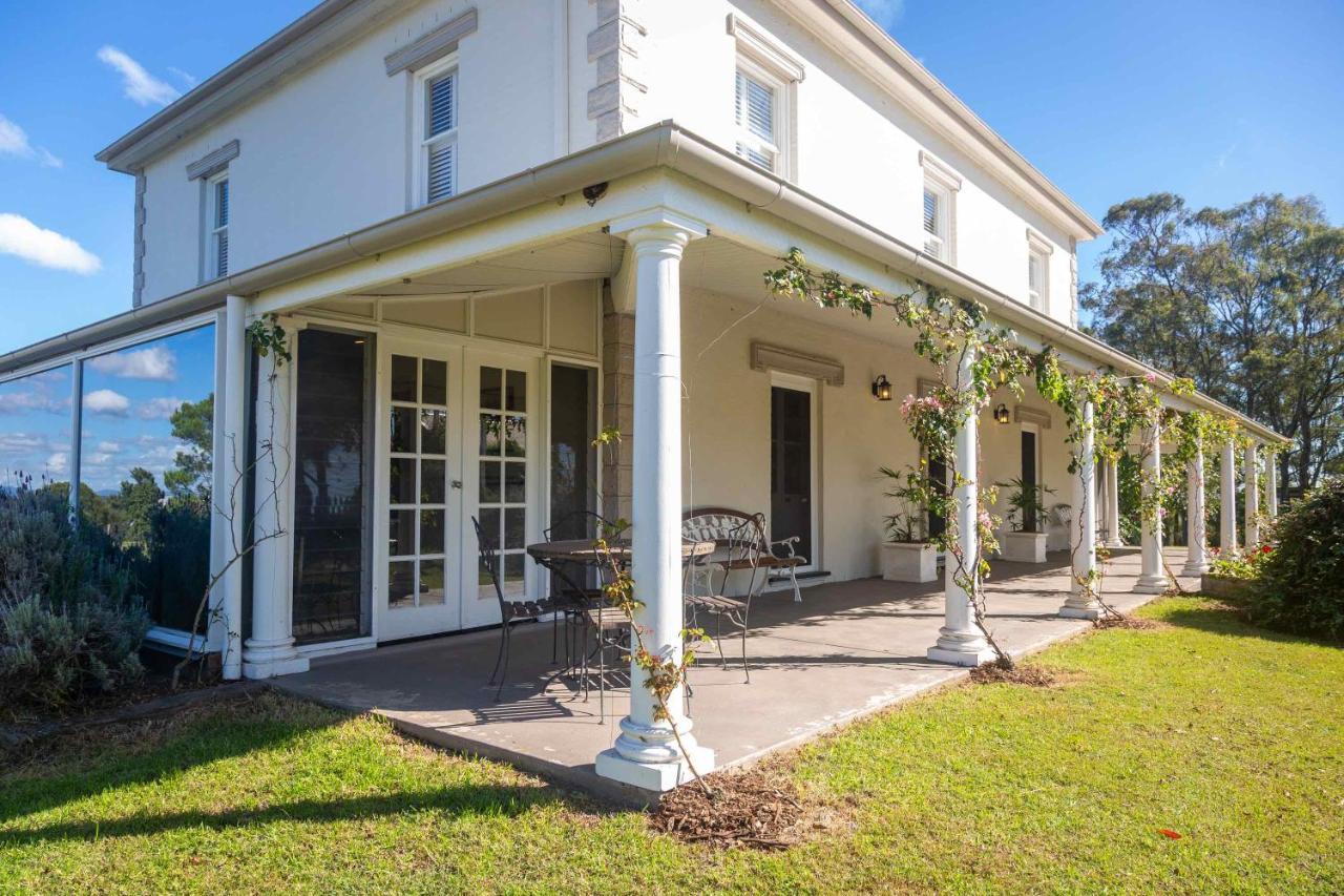 Claremont Manor Villa Lovedale Buitenkant foto